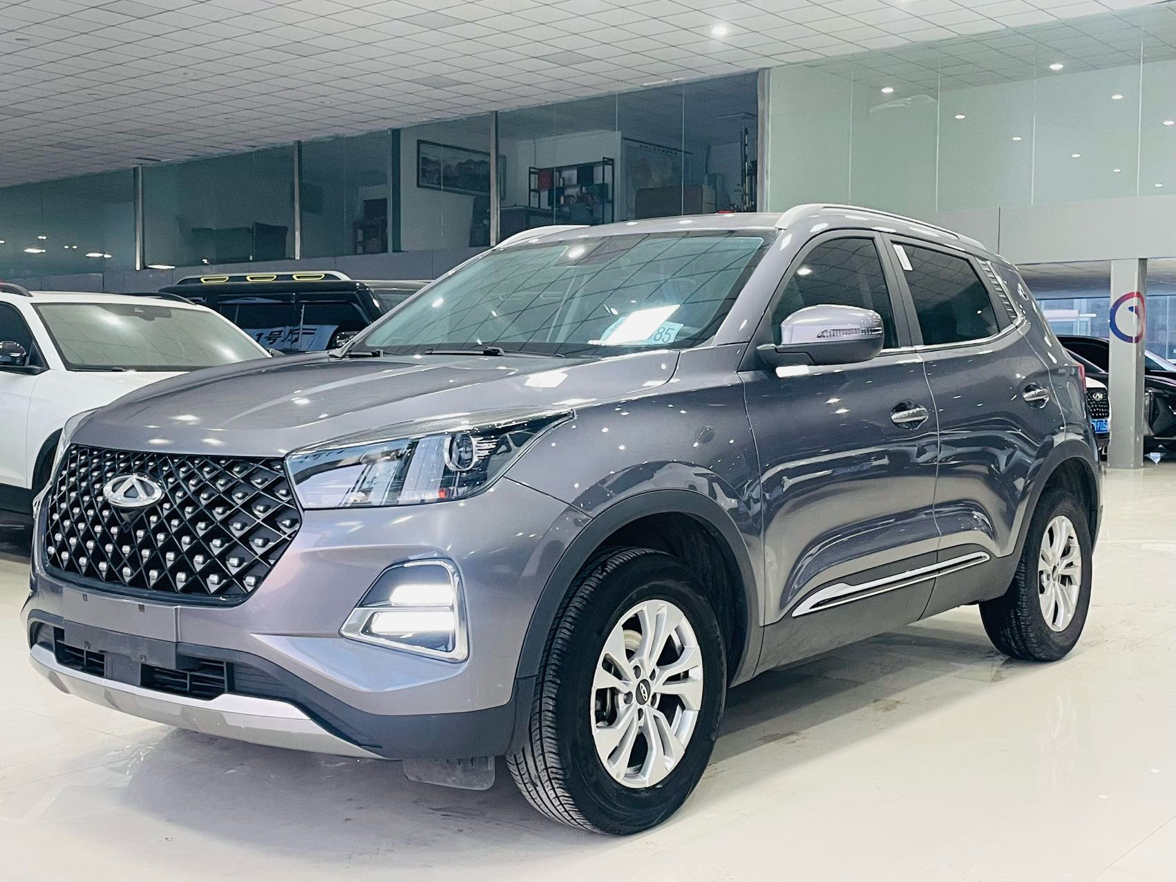 Chery Tiggo 5x 2024 Chery Tiggo 5x 2024 изображение автомобиля