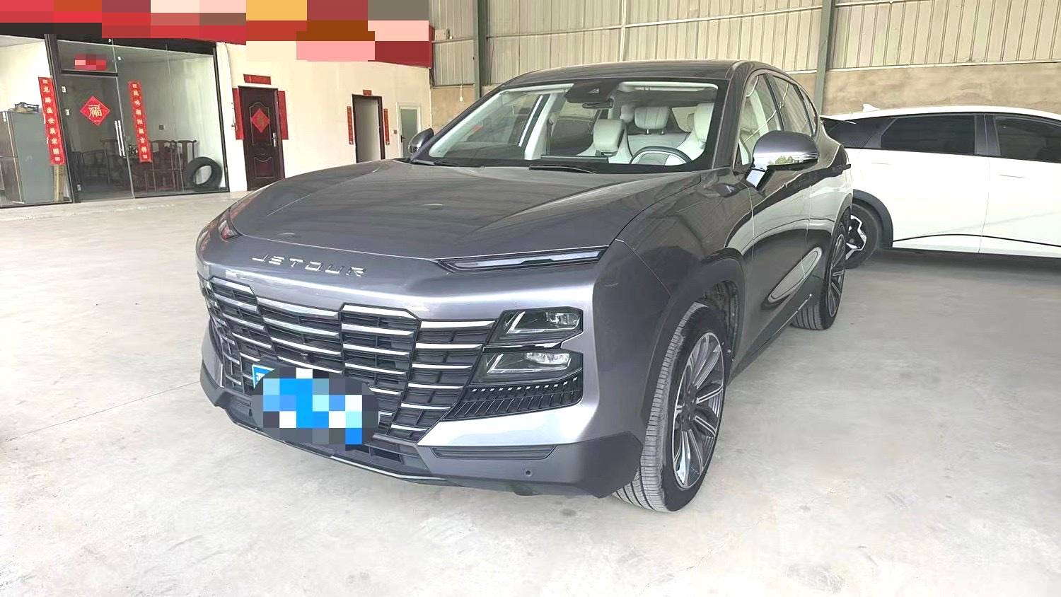 Jetour Dashing 2023 Jetour Dashing 2023 car image