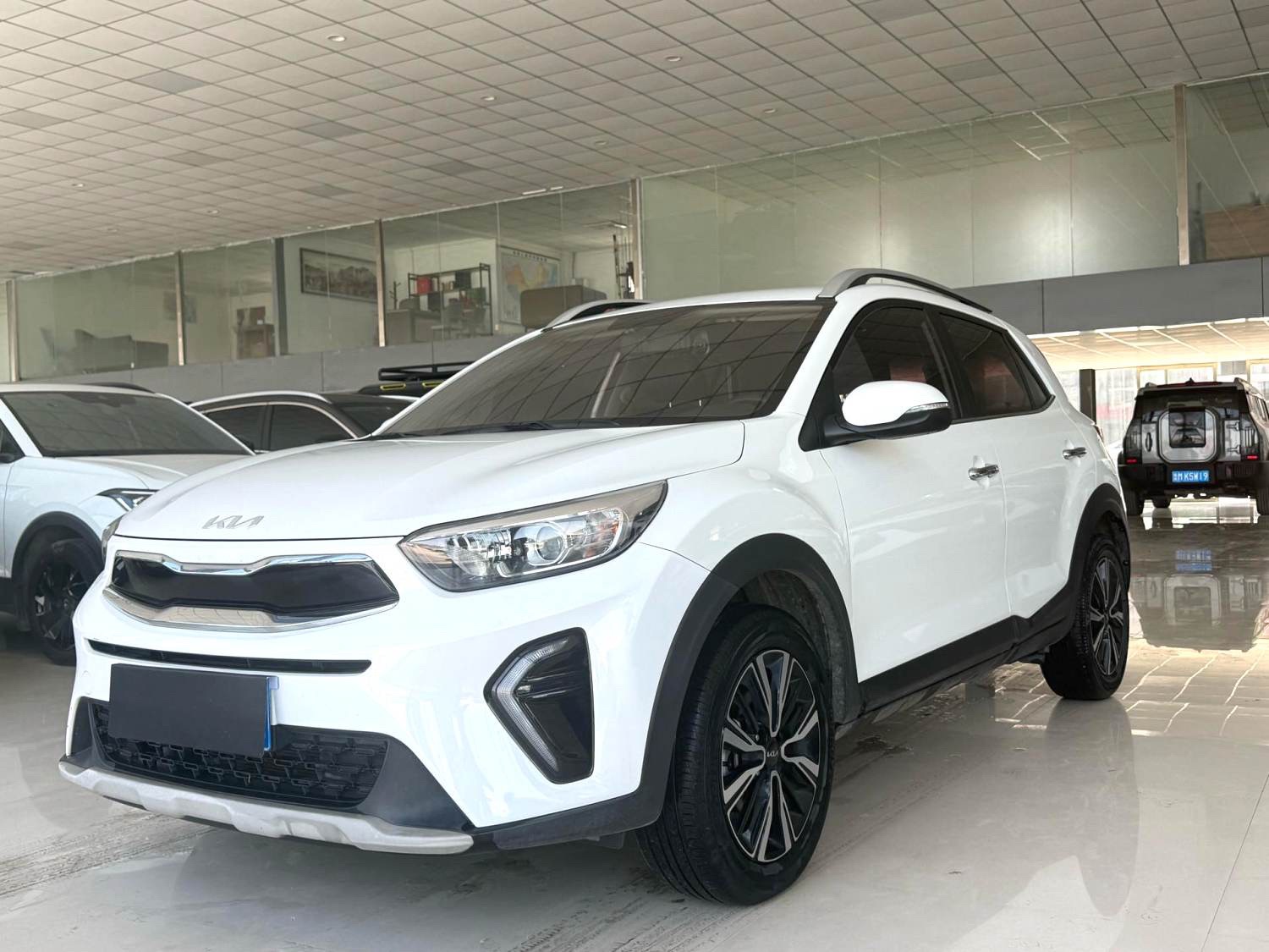 Kia KX1 2021 Kia KX1 2021 car image