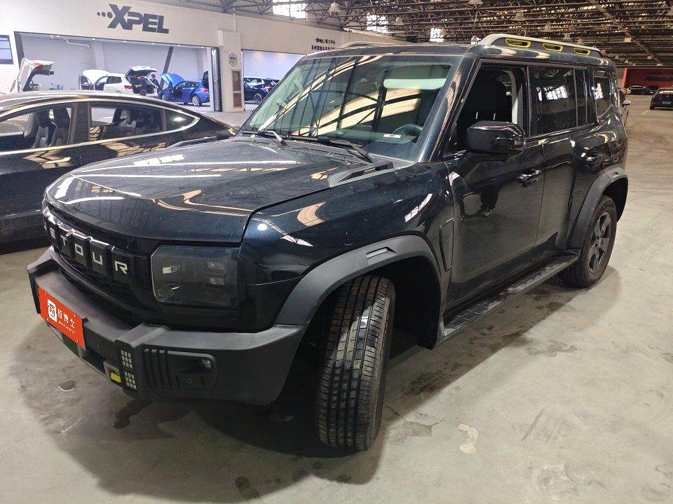 Jetour Traveller 2024 Jetour Traveller 2024 car image