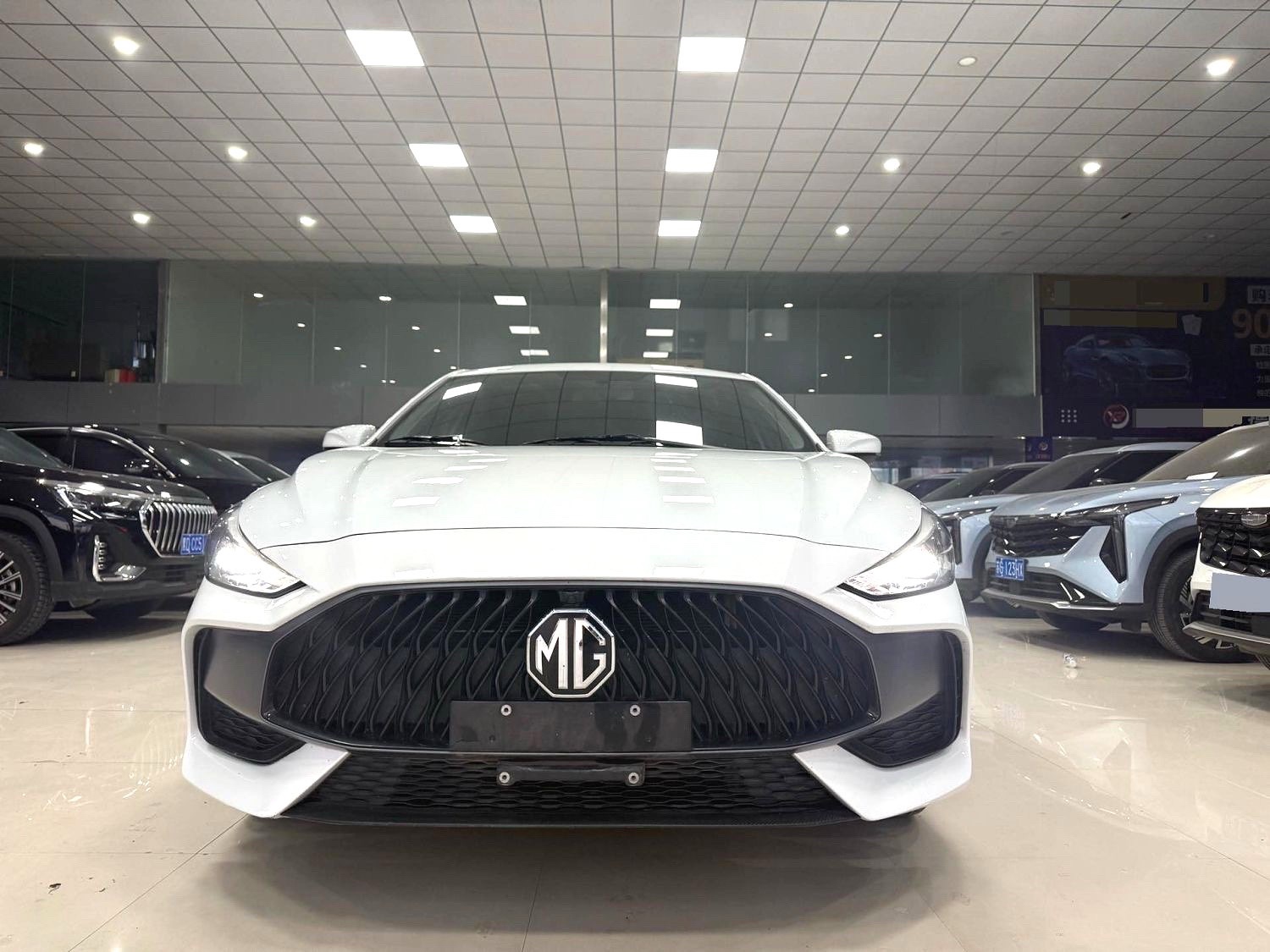 MG 5 2023 #2 MG 5 2023 car image #2