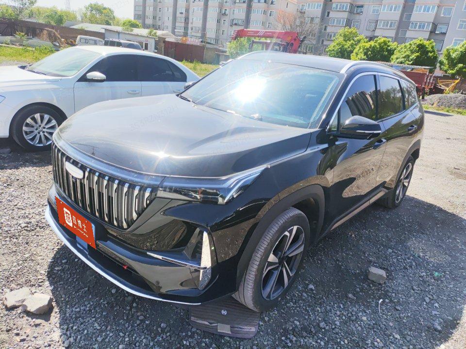 GEELY Boyue L 2025 GEELY Boyue L 2025 car image