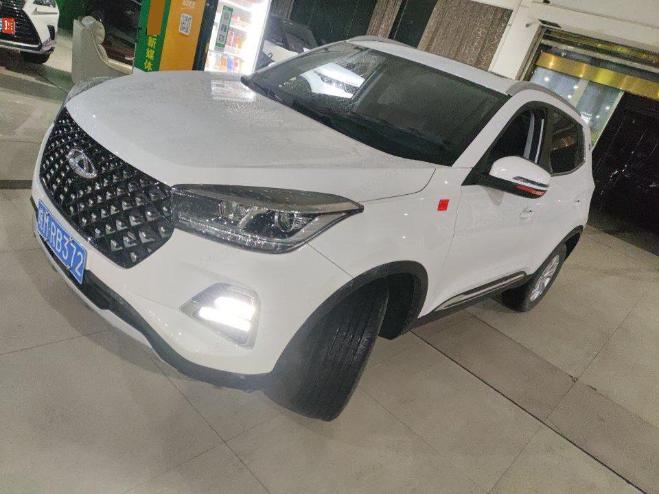 Chery Tiggo 5x 2024 Chery Tiggo 5x 2024 car image
