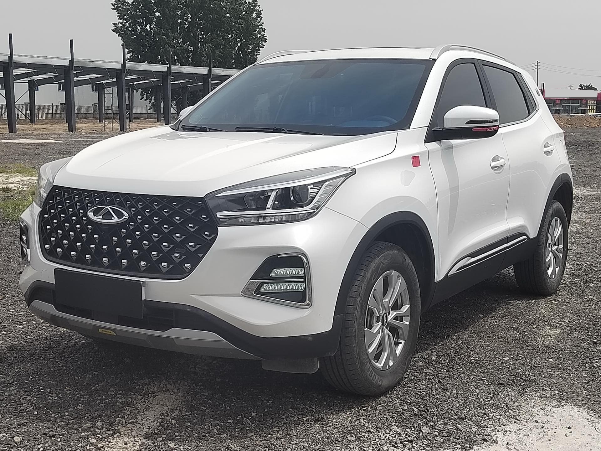 Chery Tiggo 5x 2024 Chery Tiggo 5x 2024 car image