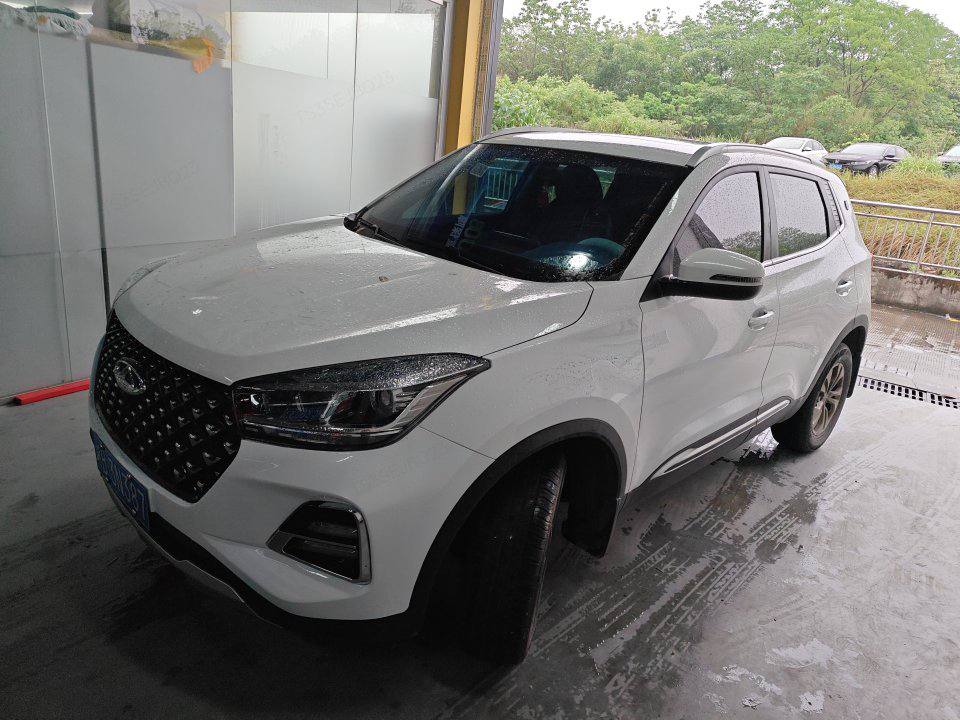 Chery Tiggo 5x 2024 Chery Tiggo 5x 2024 car image