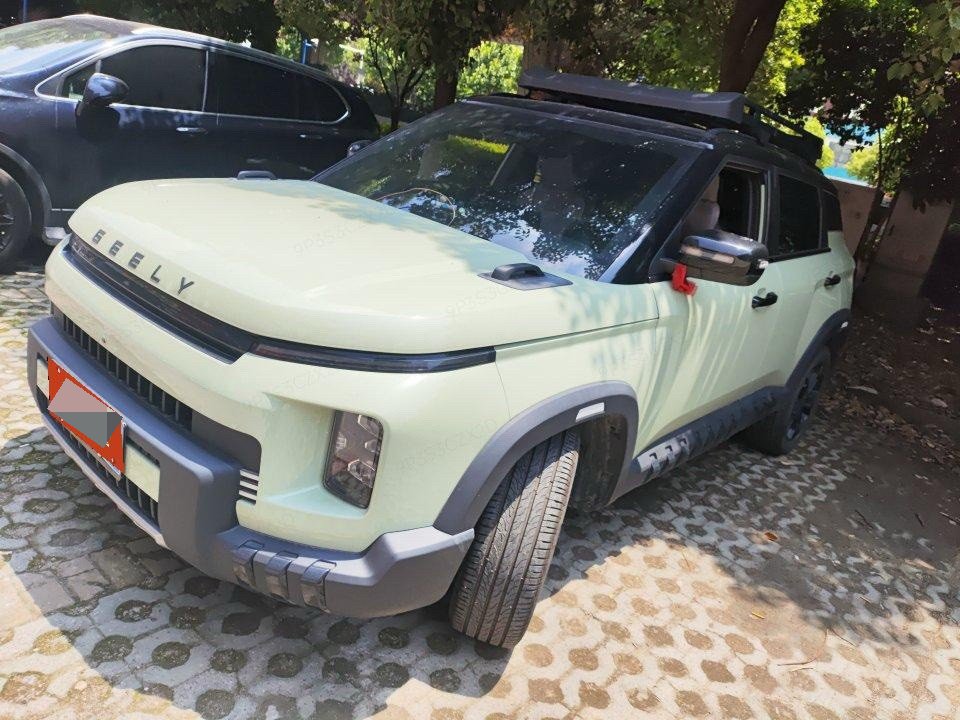 GEELY Cowboy 2025 GEELY Cowboy 2025 image de voiture