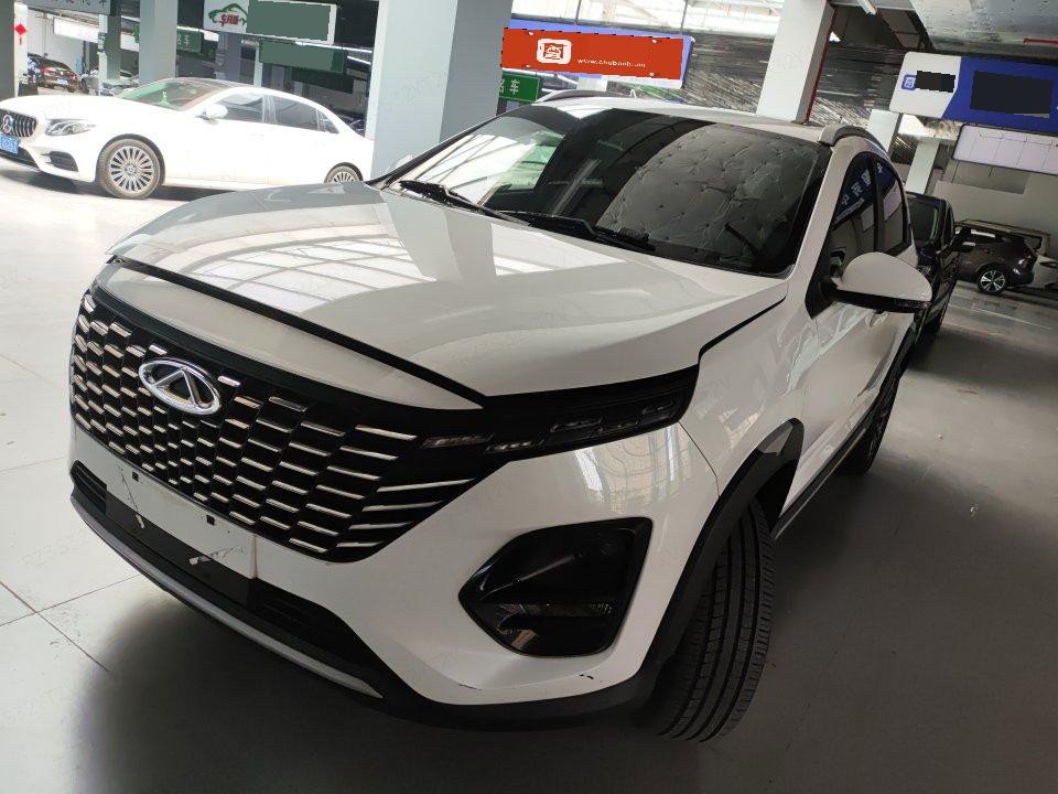 Chery Tiggo 3x 2023 Chery Tiggo 3x 2023 image de voiture