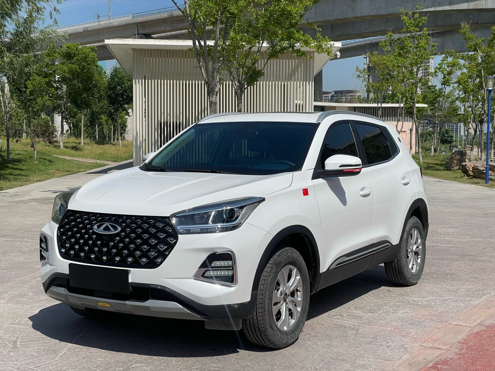 Chery Tiggo 5x 2024 Chery Tiggo 5x 2024 car image
