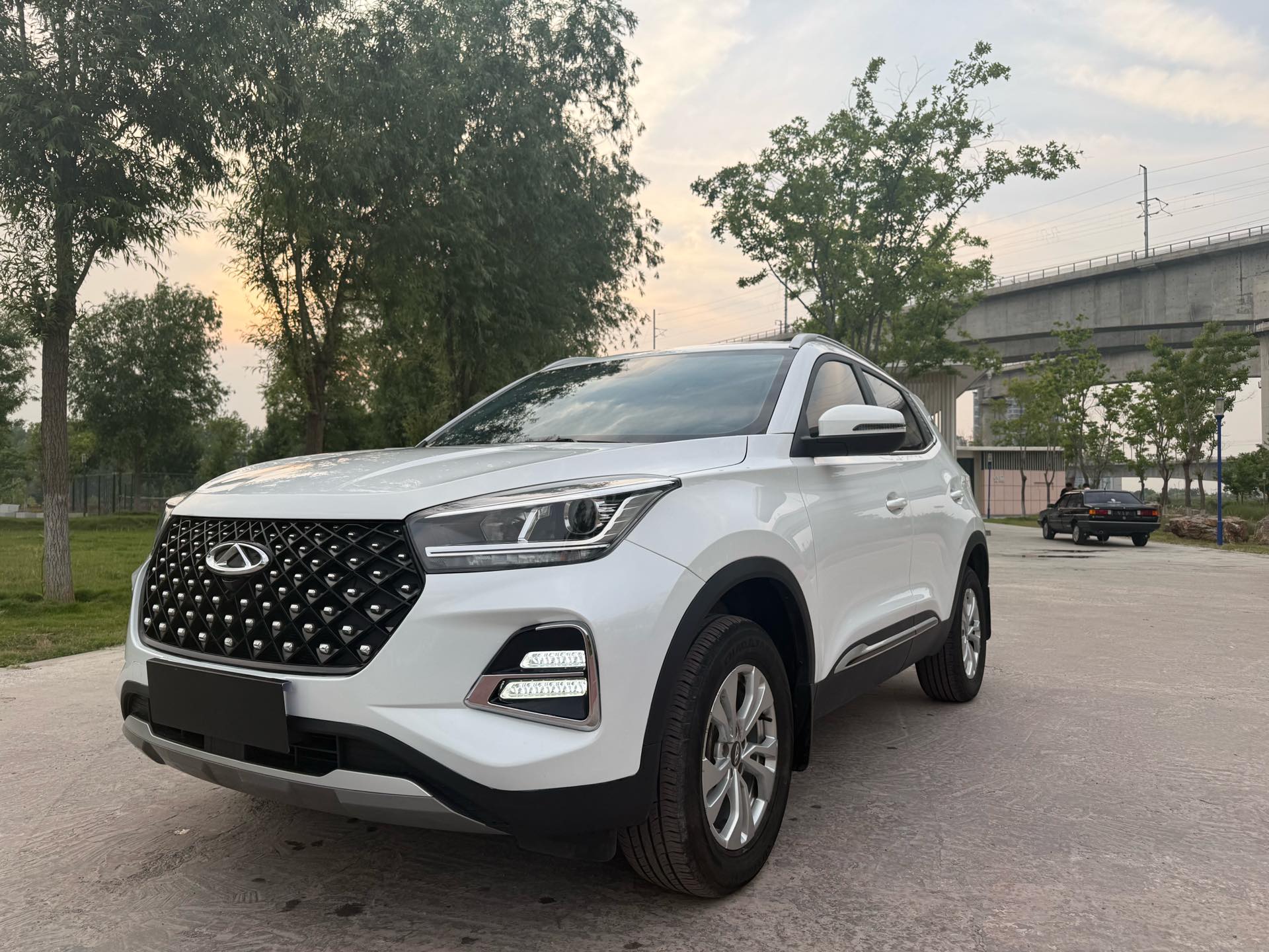 Chery Tiggo 5x 2024 Chery Tiggo 5x 2024 car image