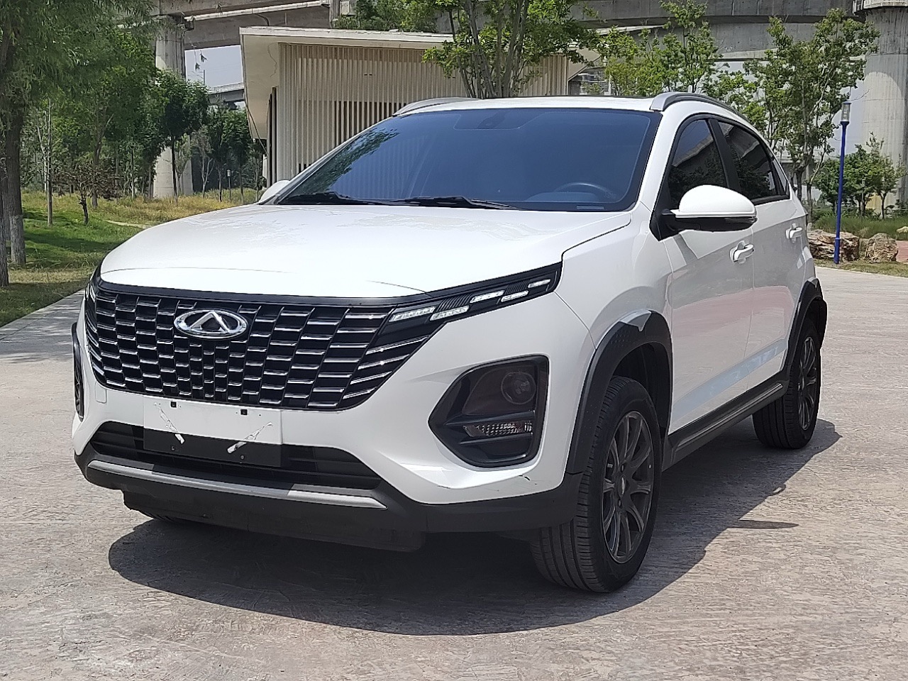 Chery Tiggo 3x 2023 Chery Tiggo 3x 2023 car image