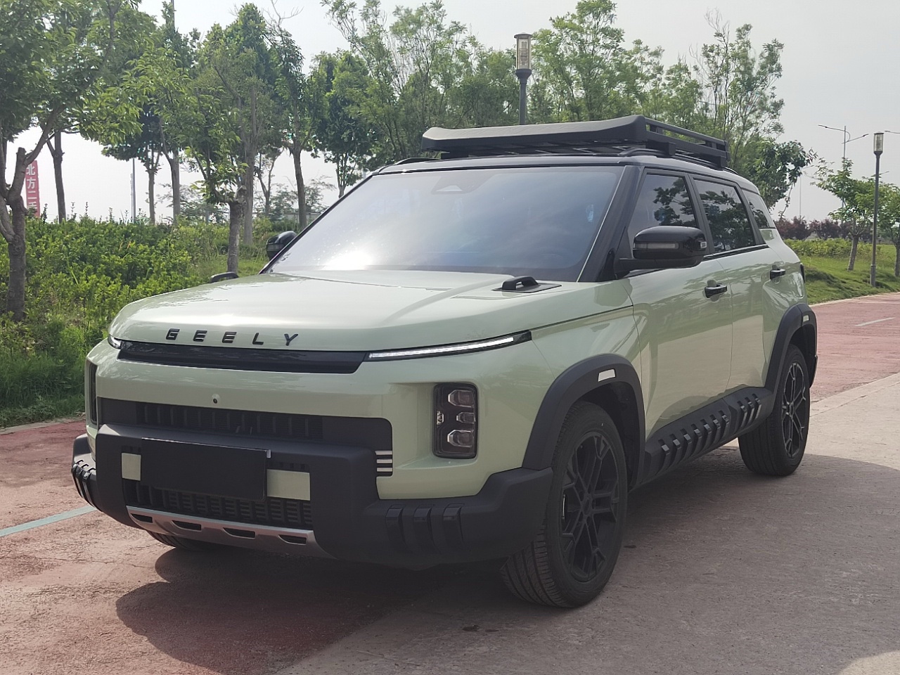 GEELY Cowboy 2025 GEELY Cowboy 2025 image de voiture