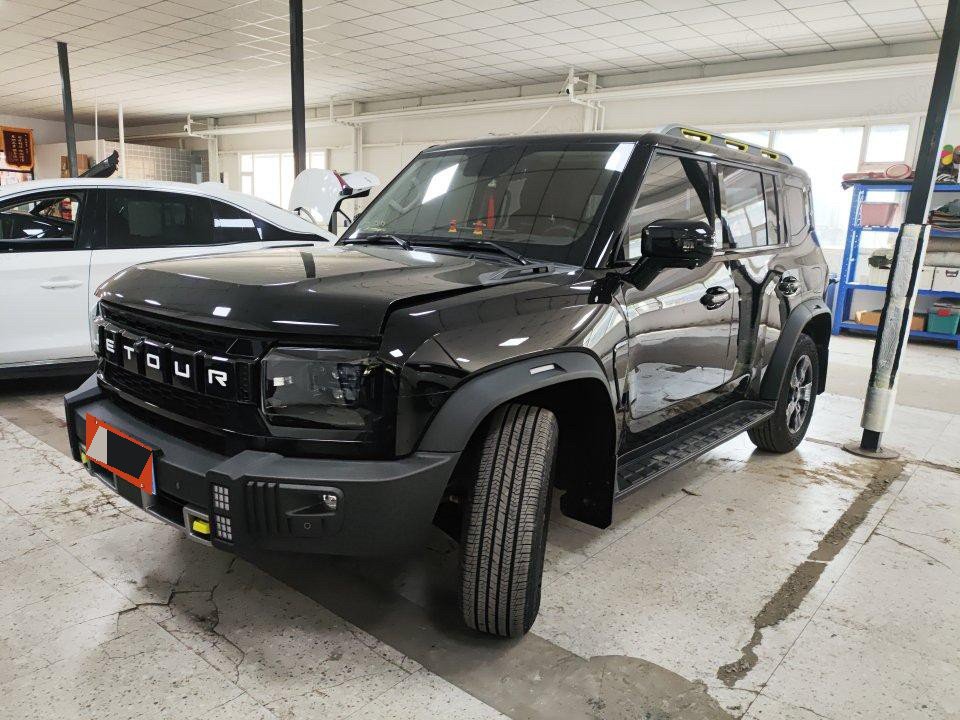 Jetour Traveller 2024 Jetour Traveller 2024 car image