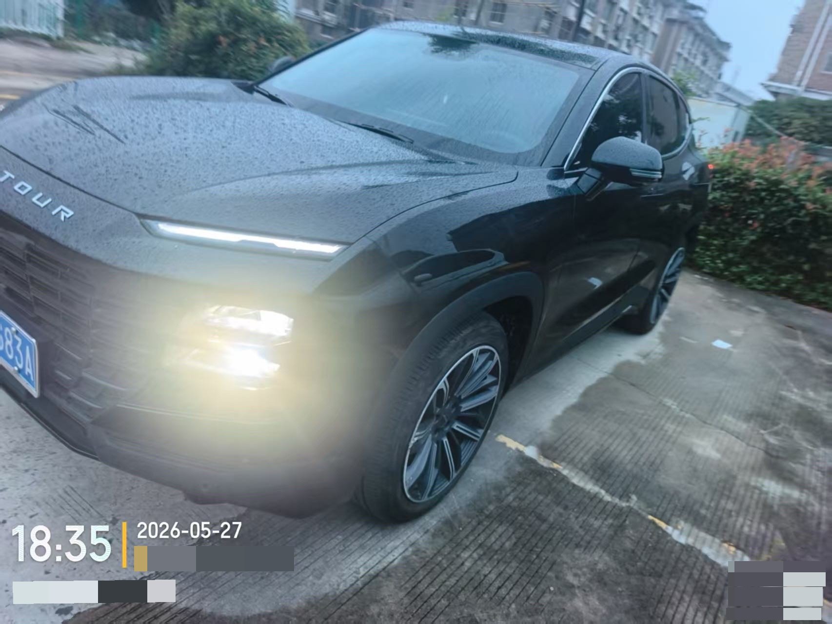Jetour Dashing 2023 Jetour Dashing 2023 car image