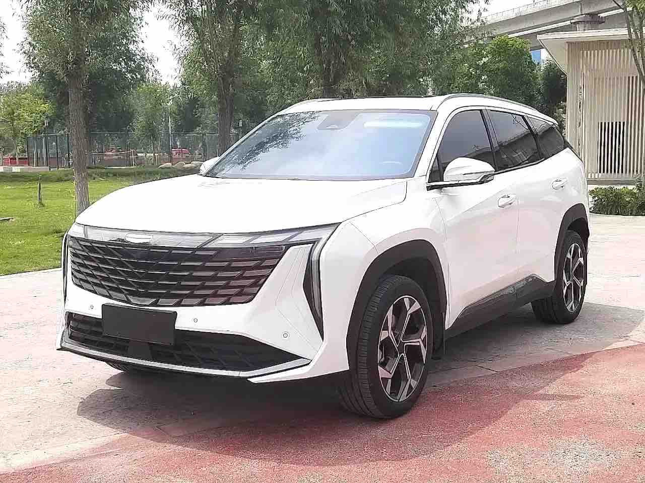 GEELY Boyue L 2023 GEELY Boyue L 2023 car image
