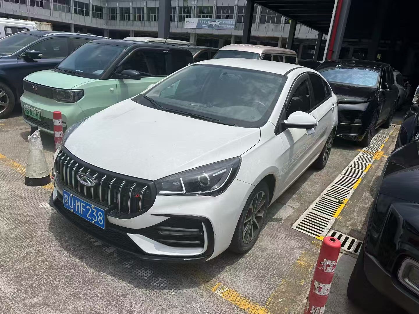 Chery Arrizo 5 2024 Chery Arrizo 5 2024 car image