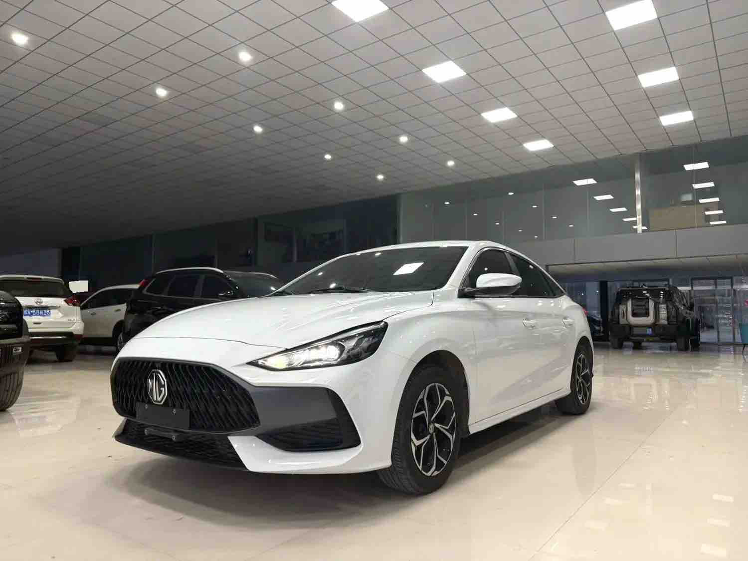MG 5 2023 MG 5 2023 car image