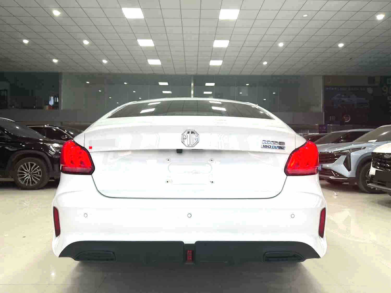 MG 5 2023 #4 MG 5 2023 immagine di auto #4