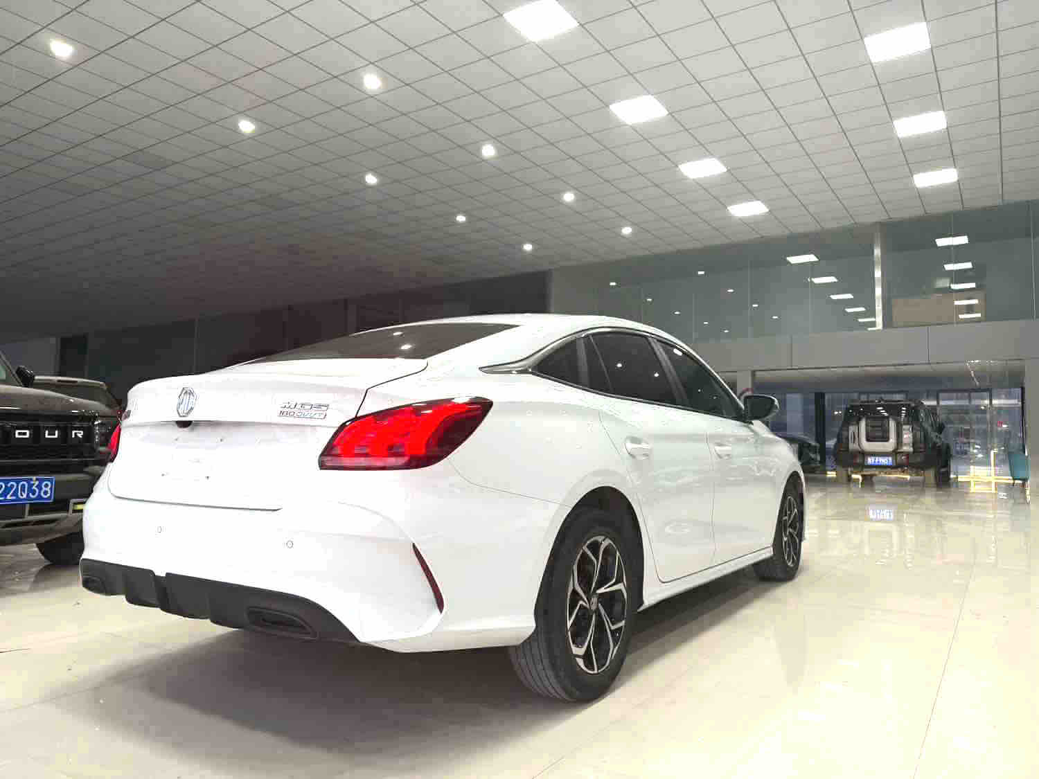 MG 5 2023 #6 MG 5 2023 immagine di auto #6