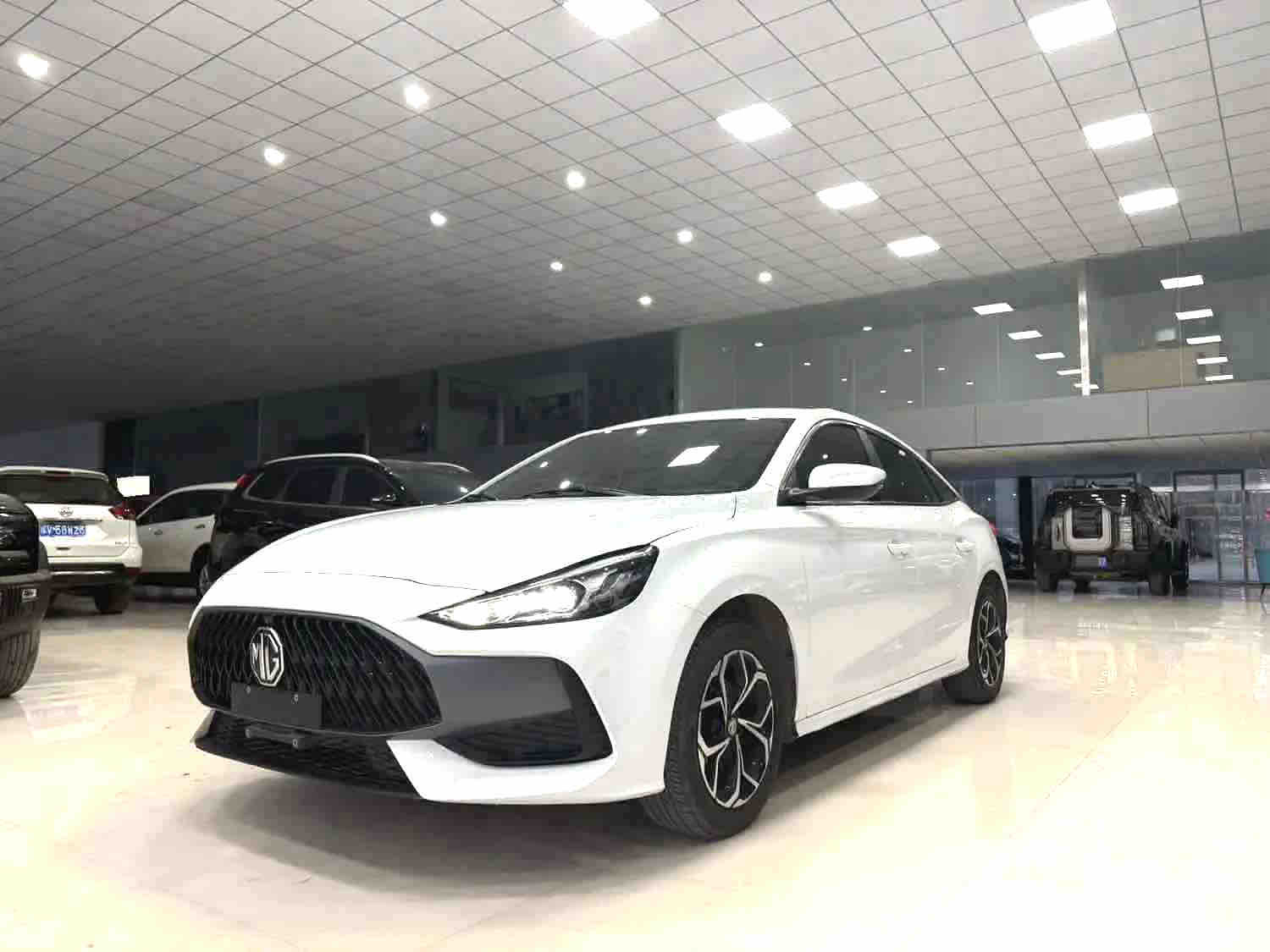 MG 5 2023 MG 5 2023 immagine di auto