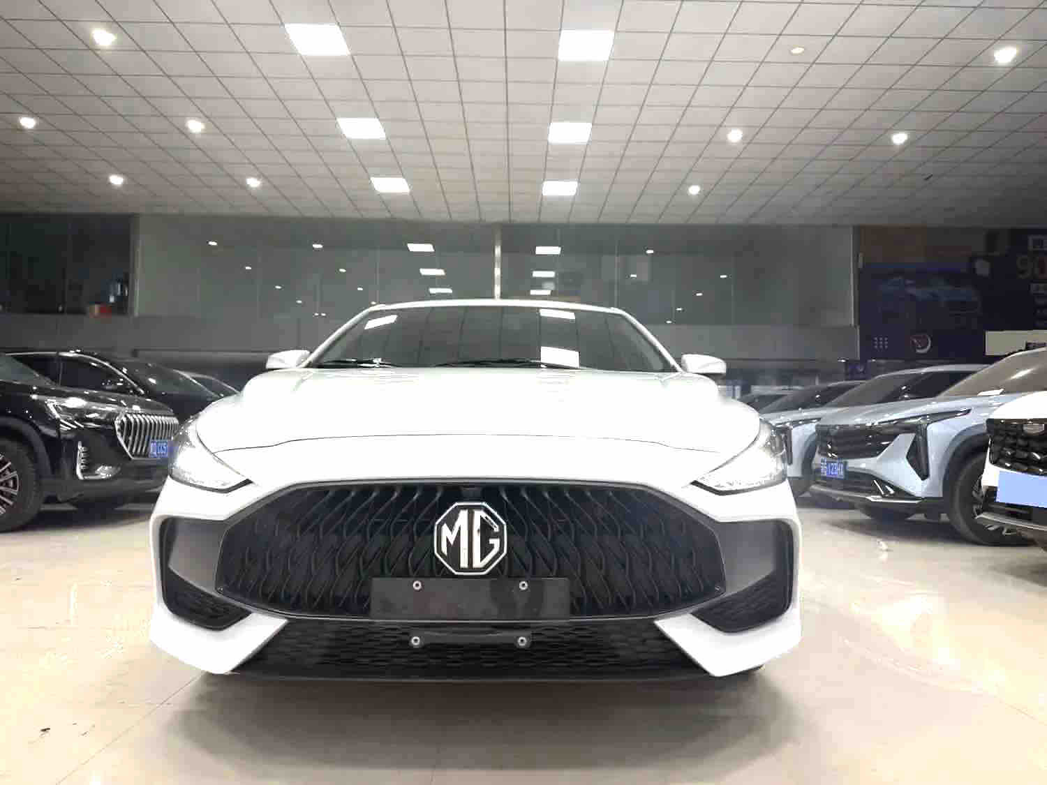 MG 5 2023 #2 MG 5 2023 immagine di auto #2