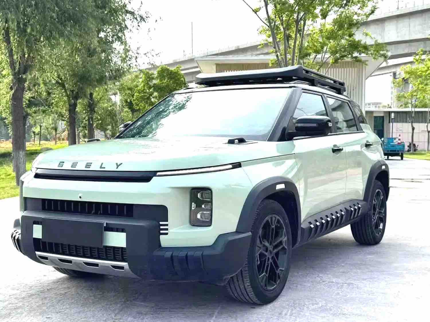 GEELY Cowboy 2024 GEELY Cowboy 2024 car image