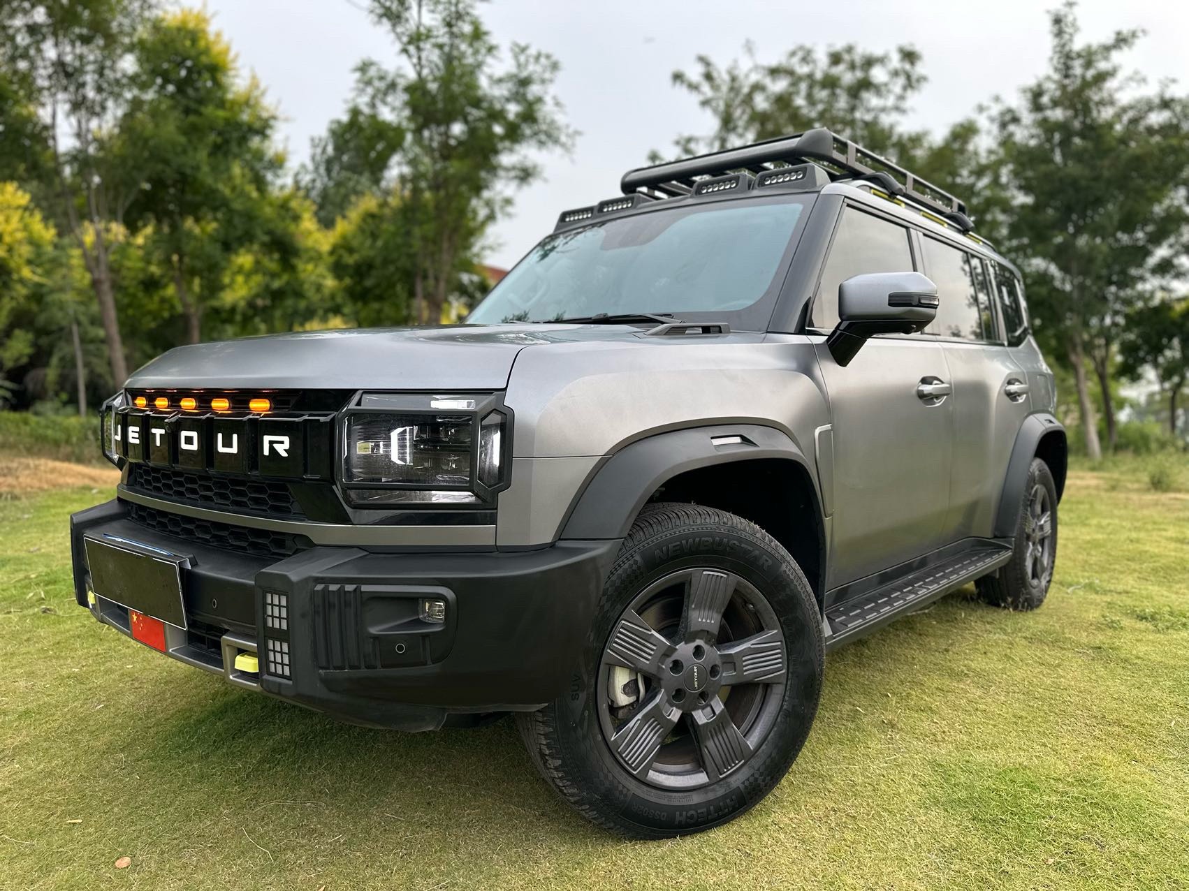 Jetour Traveller 2024 Jetour Traveller 2024 car image