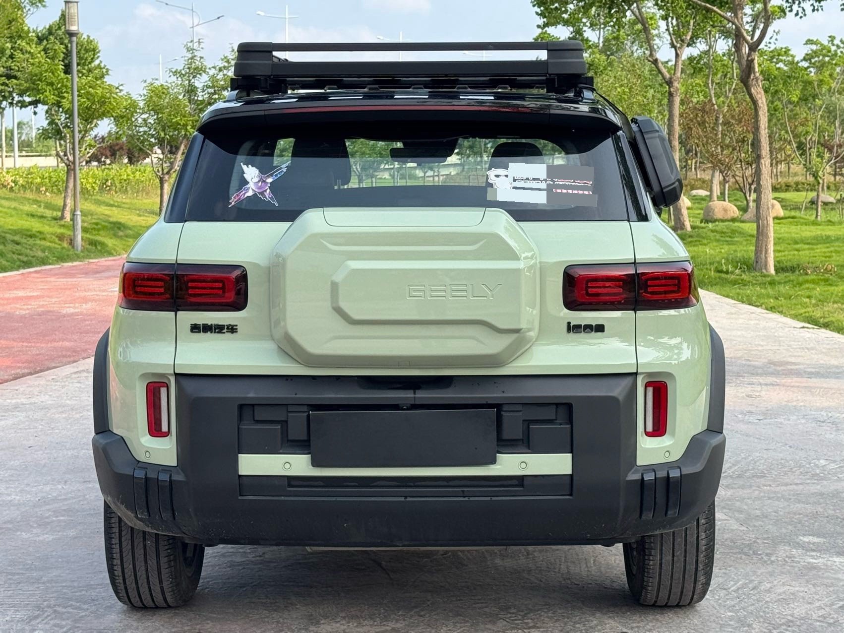 GEELY Cowboy 2024 #5 GEELY Cowboy 2024 car image #5