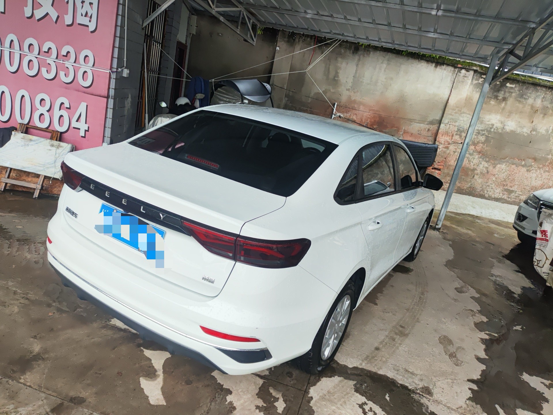 GEELY Emgrand 2023 #2 GEELY Emgrand 2023 image de voiture #2