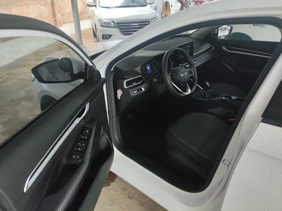 GEELY Emgrand 2023 #6 GEELY Emgrand 2023 image de voiture #6
