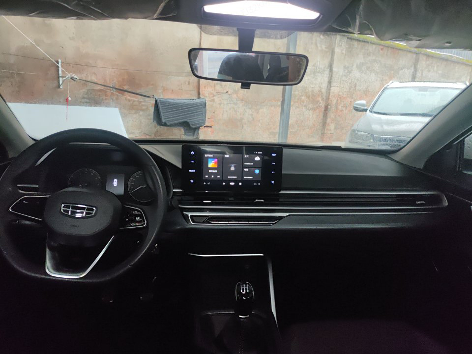 GEELY Emgrand 2023 #5 GEELY Emgrand 2023 image de voiture #5