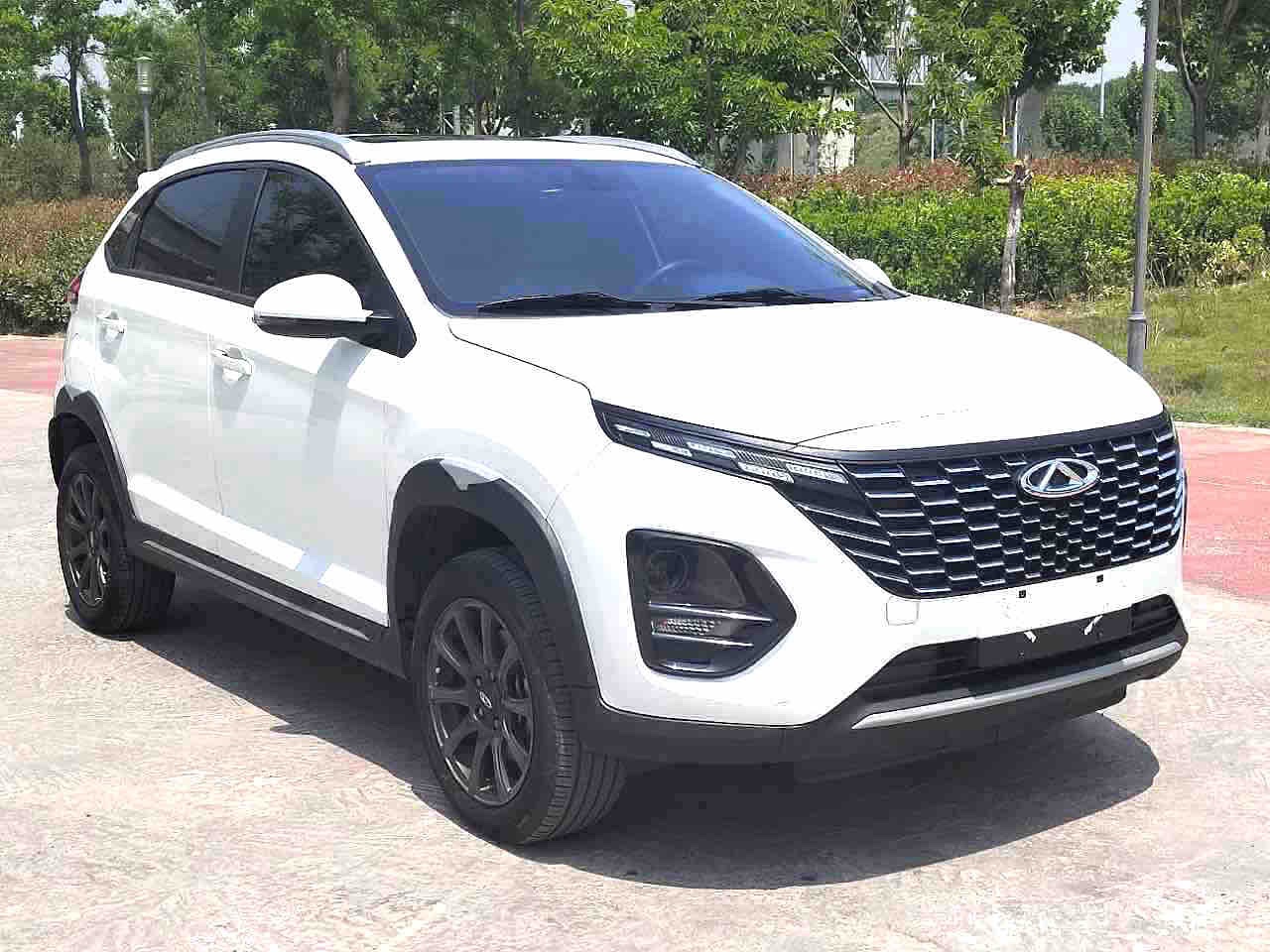 Chery Tiggo 3x 2023 #3 Chery Tiggo 3x 2023 car image #3
