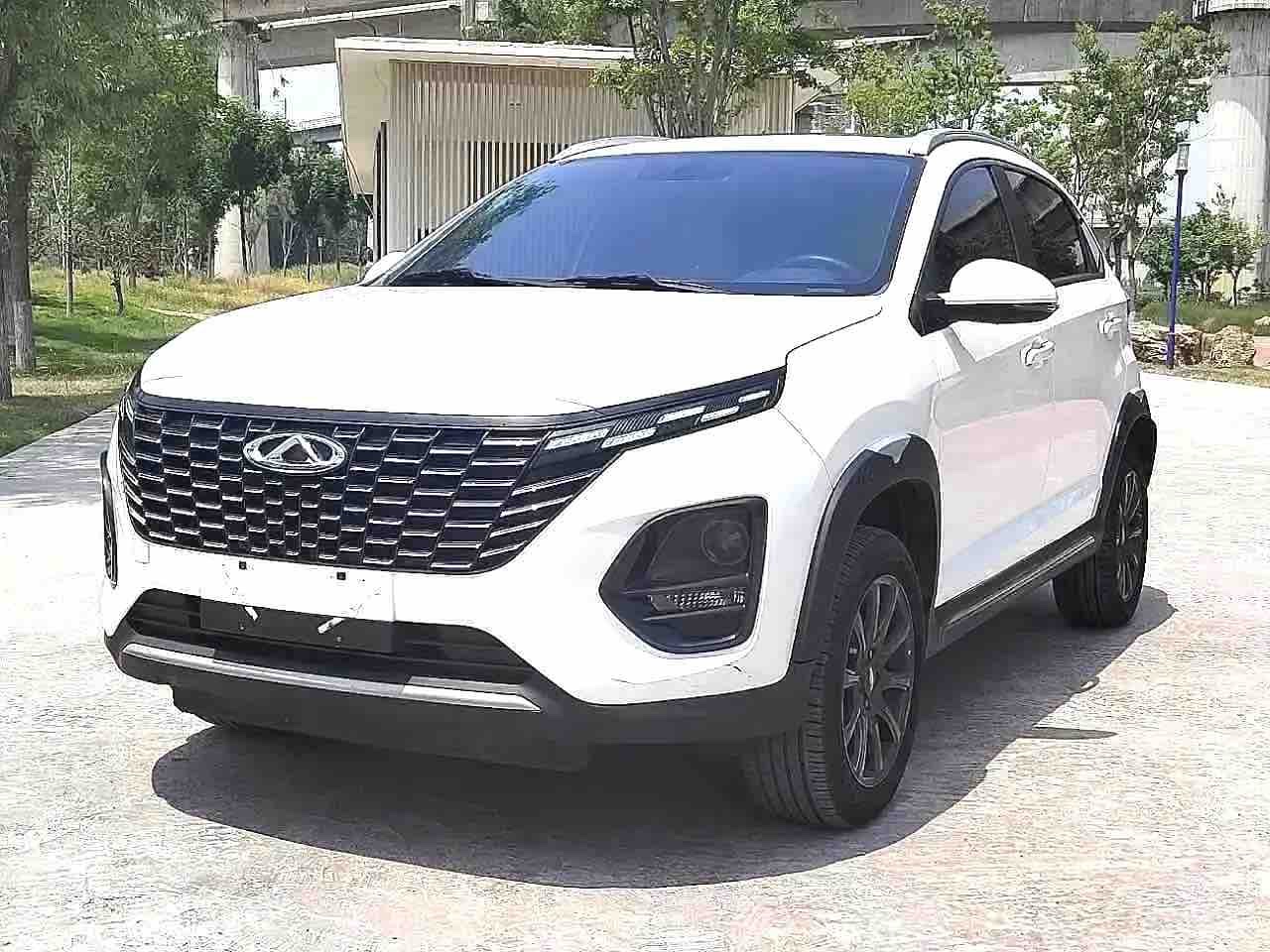 Chery Tiggo 3x 2023 Chery Tiggo 3x 2023 car image