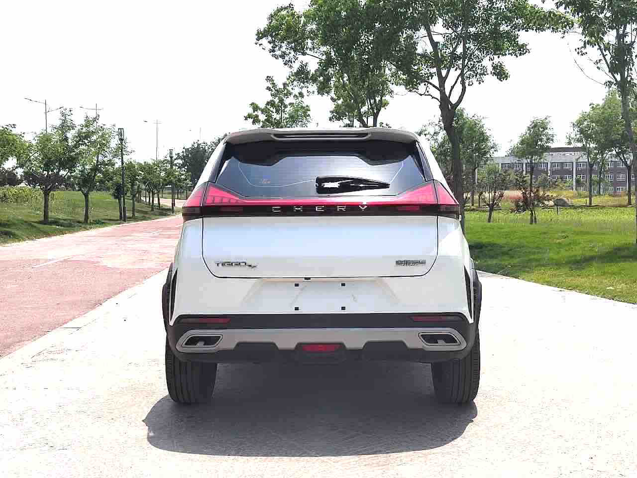 Chery Tiggo 3x 2023 #5 Chery Tiggo 3x 2023 car image #5
