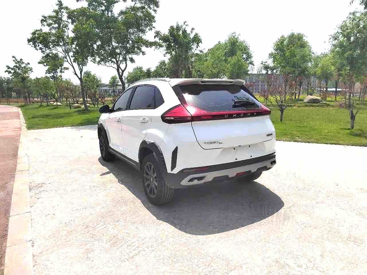 Chery Tiggo 3x 2023 #6 Chery Tiggo 3x 2023 car image #6