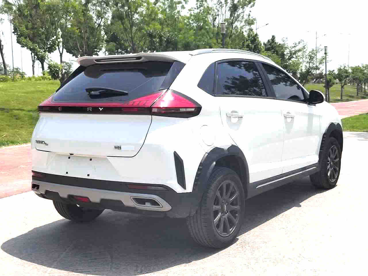 Chery Tiggo 3x 2023 #4 Chery Tiggo 3x 2023 car image #4