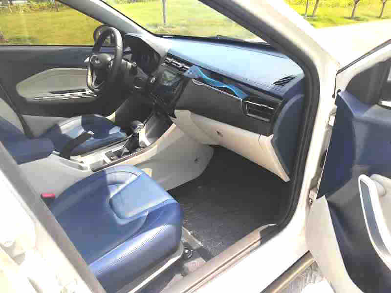 Chery Tiggo 3x 2023 #13 Chery Tiggo 3x 2023 car image #13