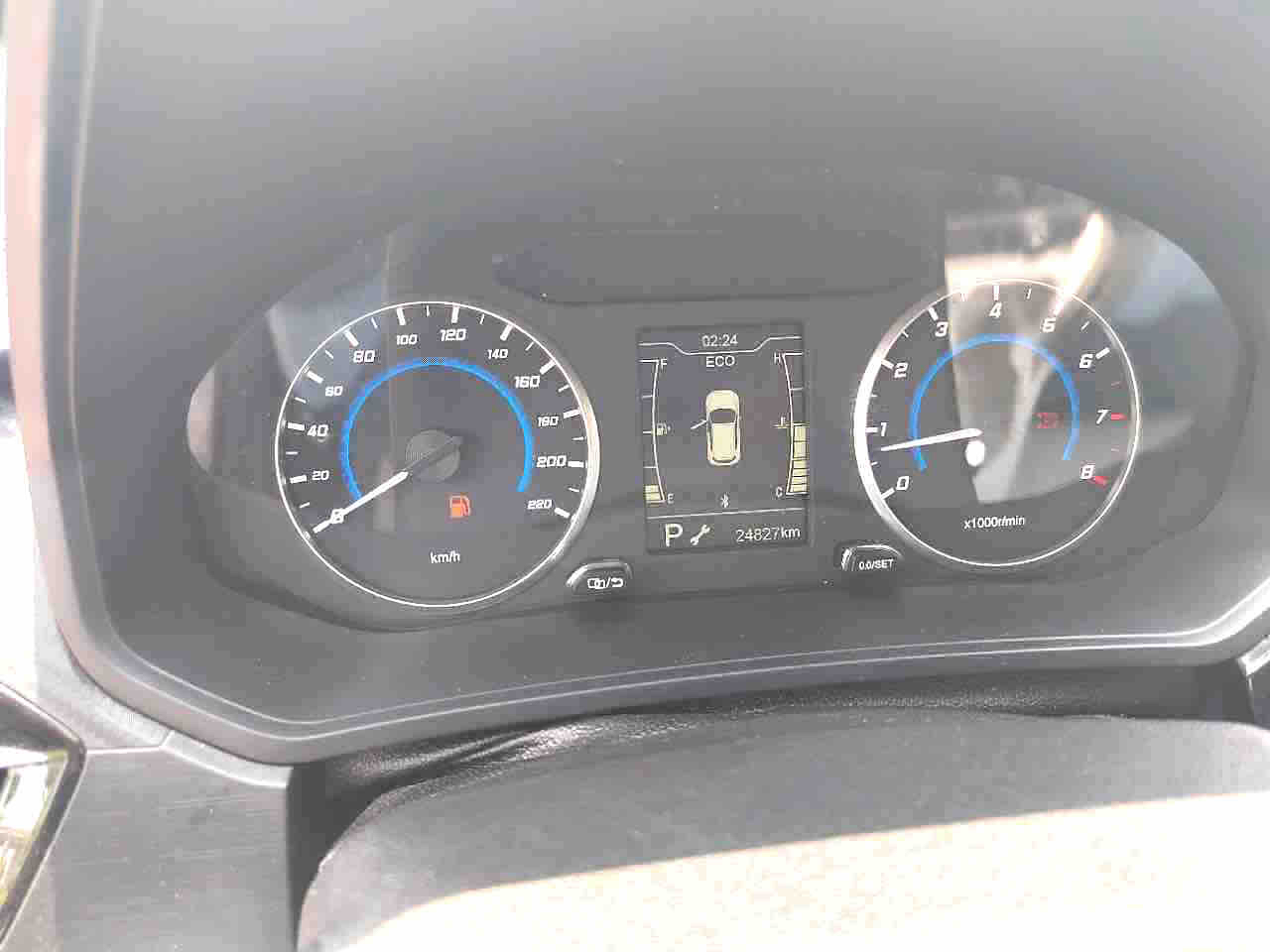Chery Tiggo 3x 2023 #14 Chery Tiggo 3x 2023 car image #14