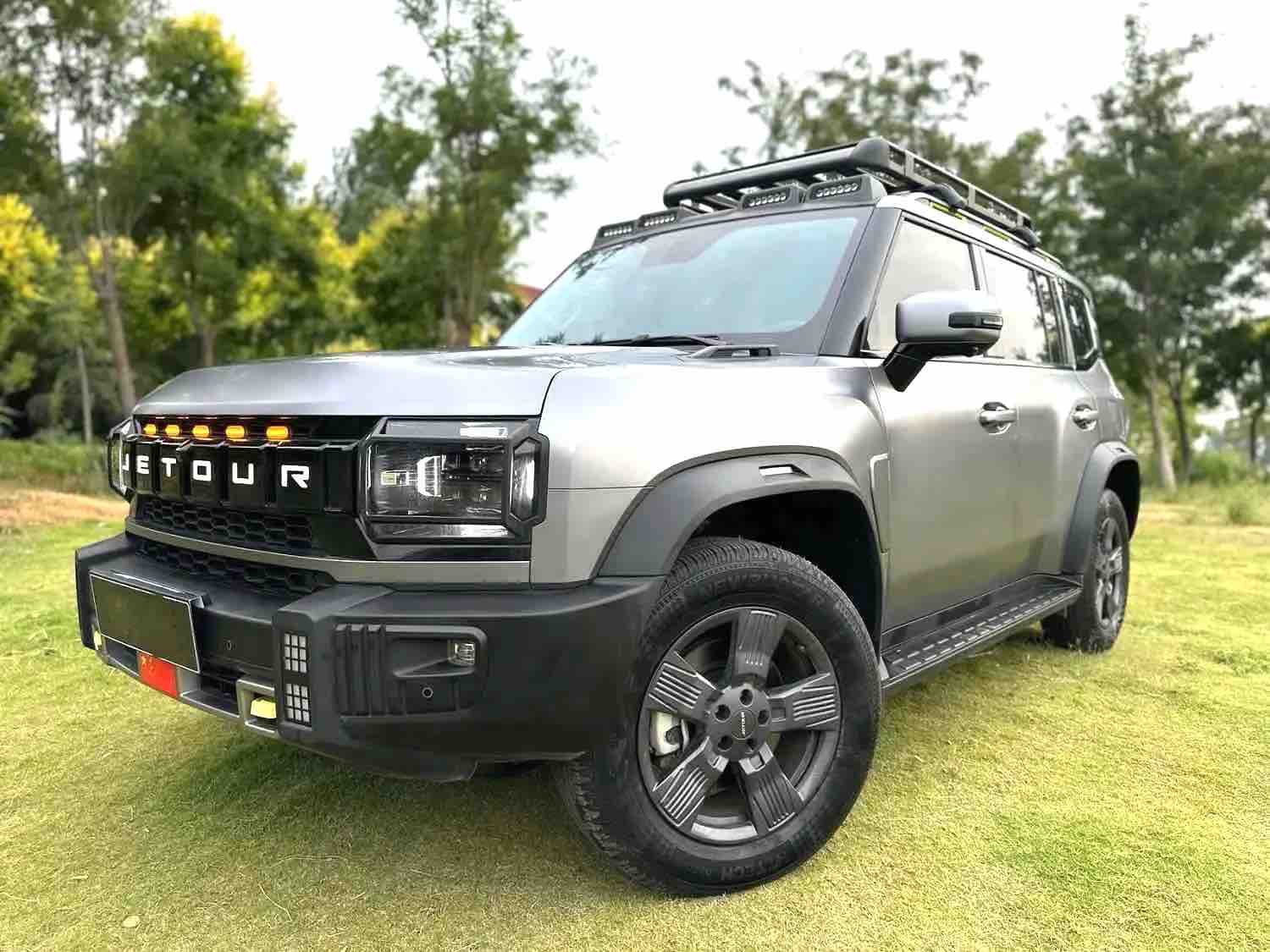 Jetour Traveller 2024 Jetour Traveller 2024 immagine di auto