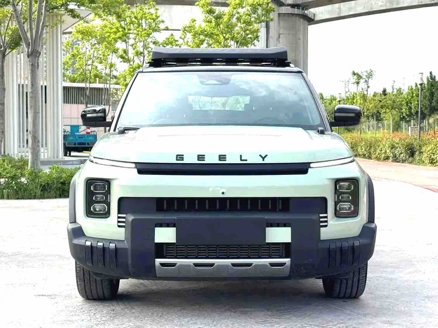 GEELY Cowboy 2024 #2 GEELY Cowboy 2024 car image #2