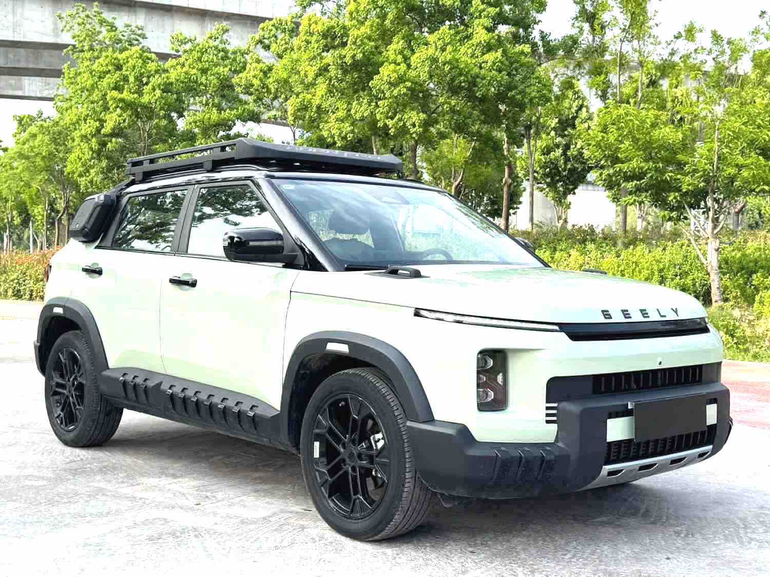 GEELY Cowboy 2024 #3 GEELY Cowboy 2024 car image #3