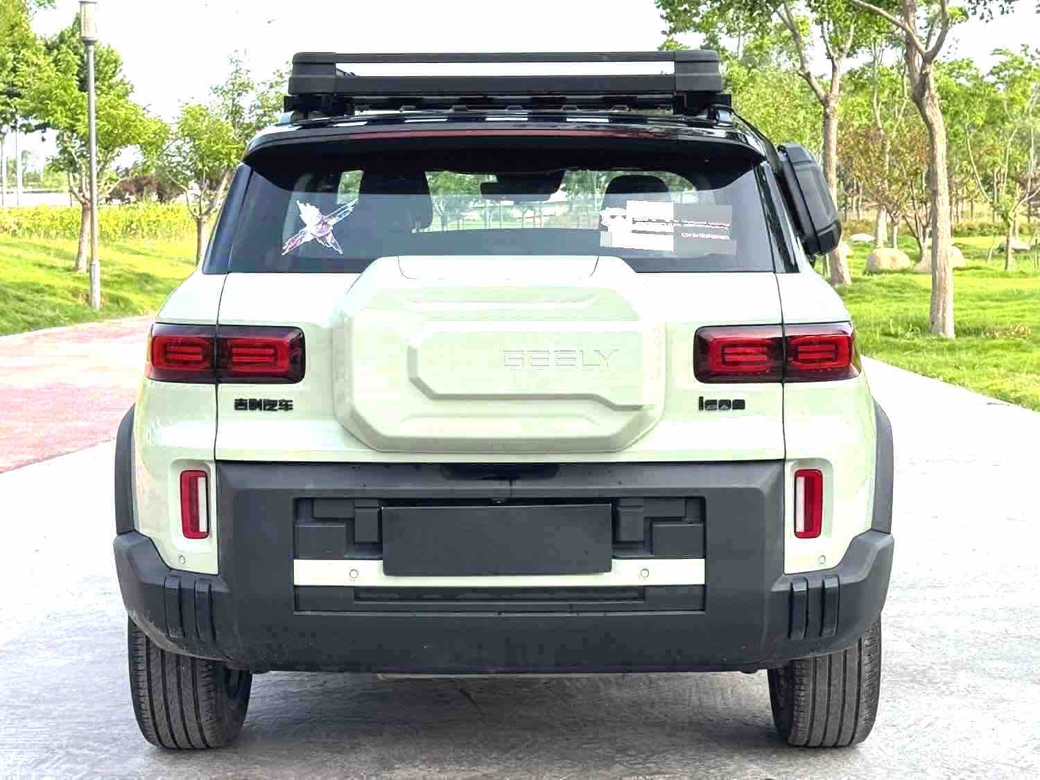 GEELY Cowboy 2024 #5 GEELY Cowboy 2024 car image #5