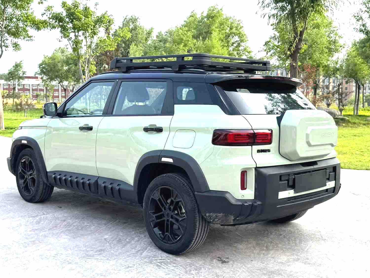 GEELY Cowboy 2024 #6 GEELY Cowboy 2024 car image #6