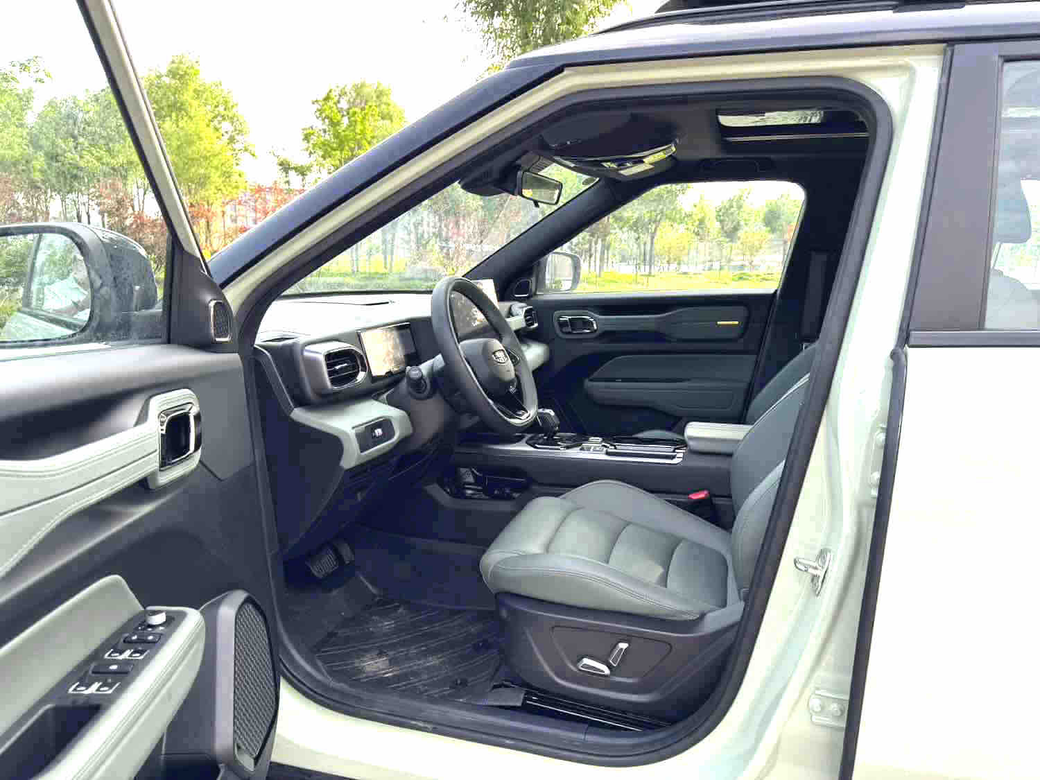 GEELY Cowboy 2024 #7 GEELY Cowboy 2024 car image #7