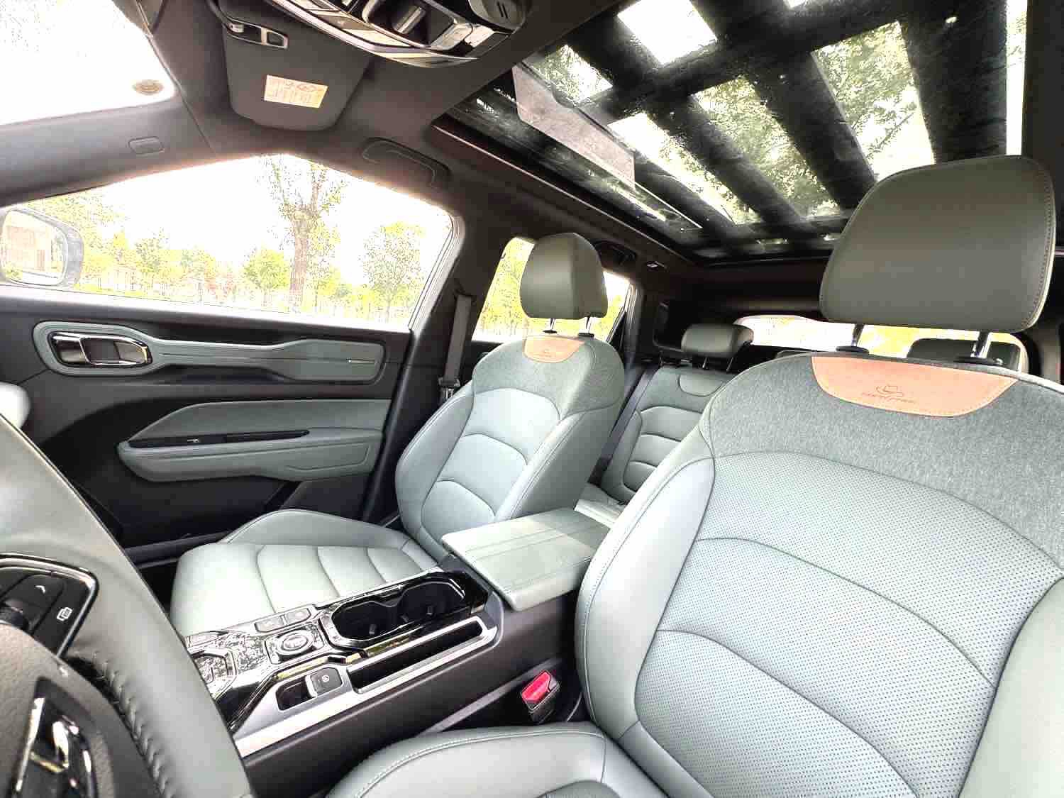 GEELY Cowboy 2024 #8 GEELY Cowboy 2024 car image #8