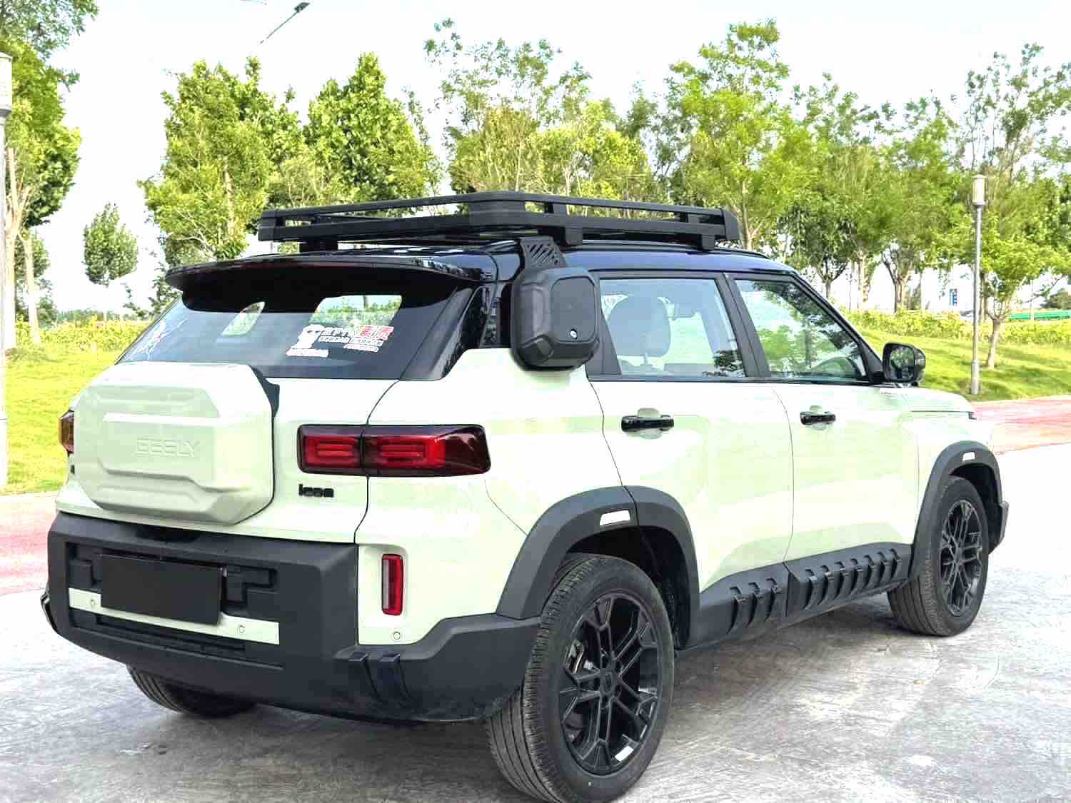 GEELY Cowboy 2024 #4 GEELY Cowboy 2024 car image #4