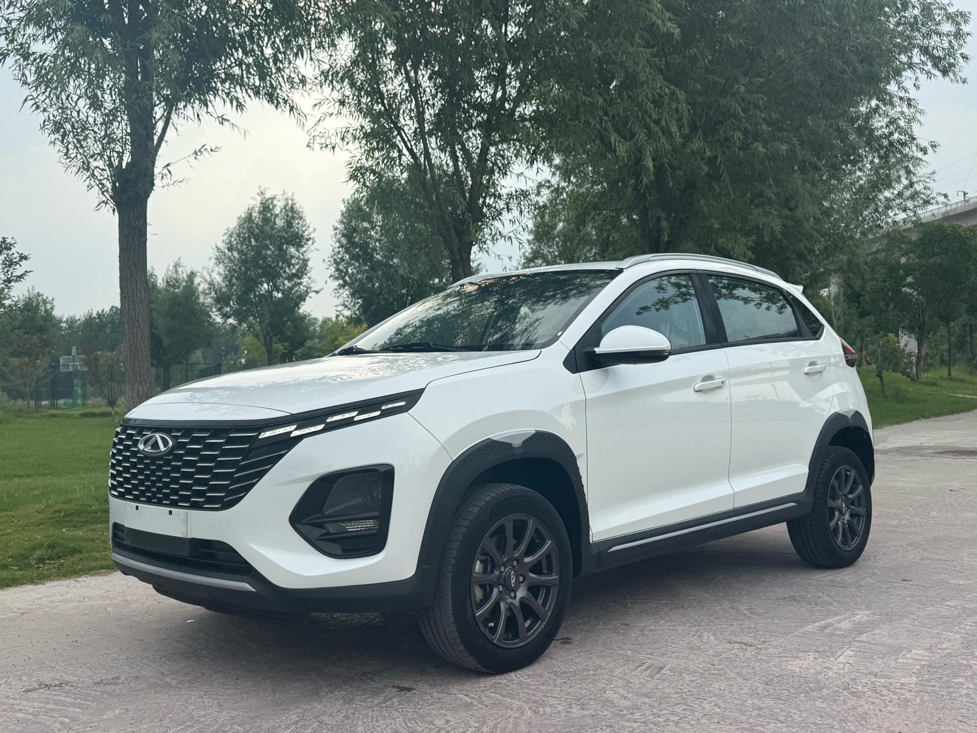 Chery Tiggo 3x 2024 Chery Tiggo 3x 2024 car image