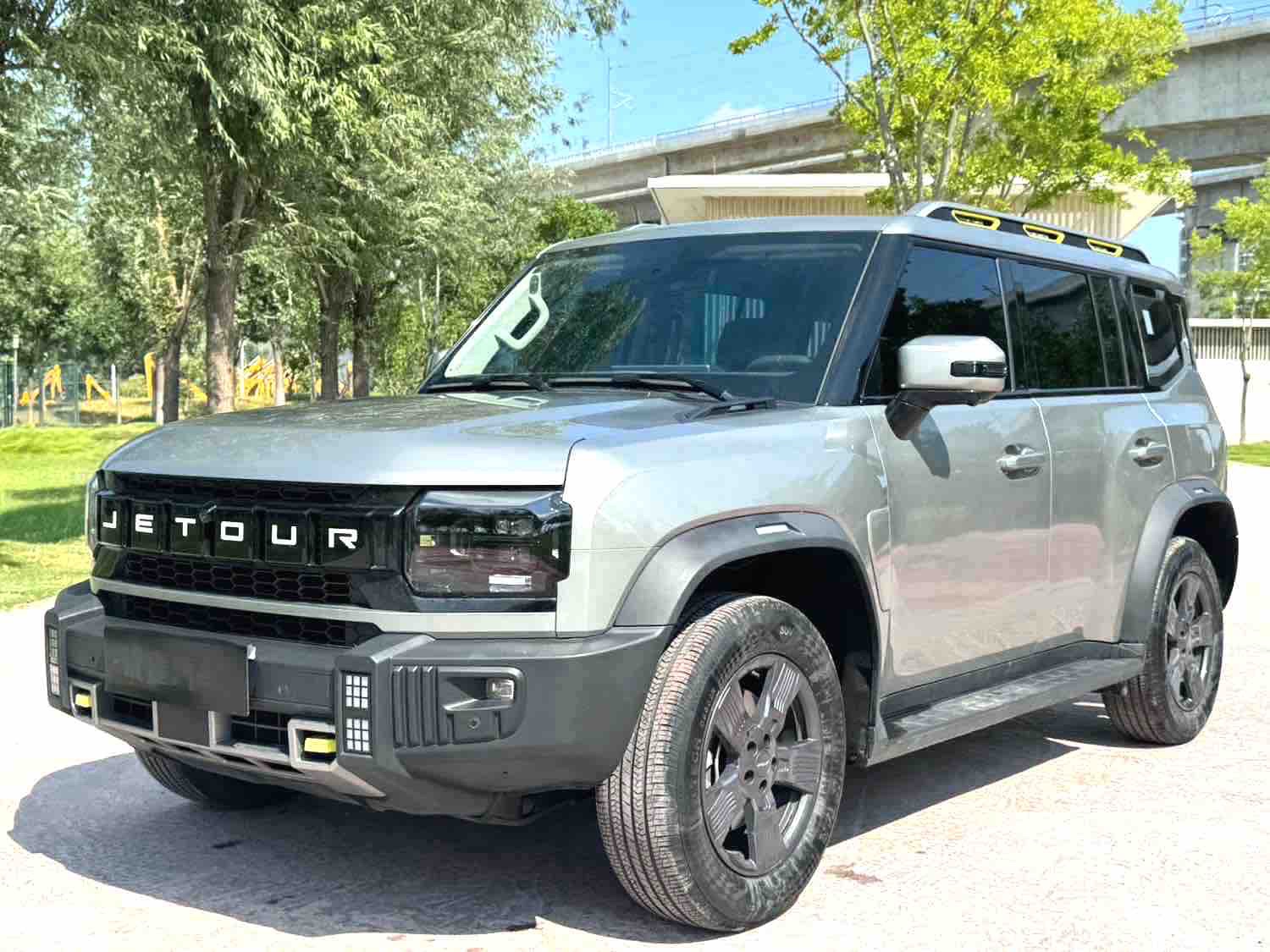 Jetour Traveller 2024 Jetour Traveller 2024 car image