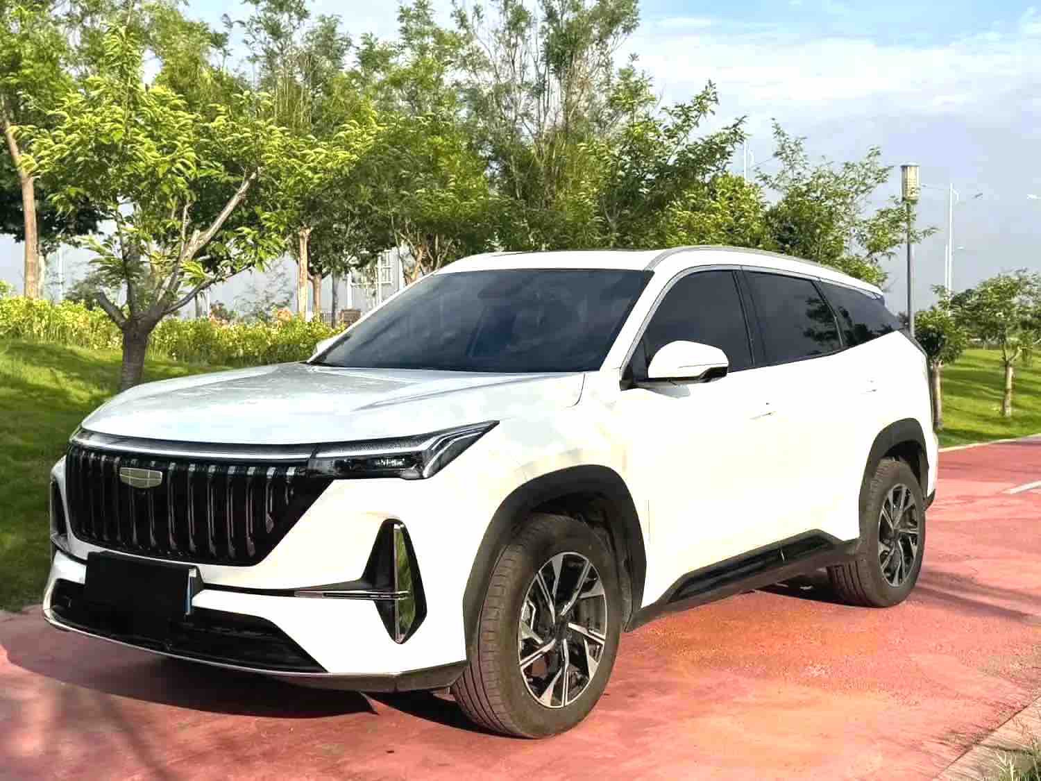 GEELY Boyue L 2025 GEELY Boyue L 2025 car image