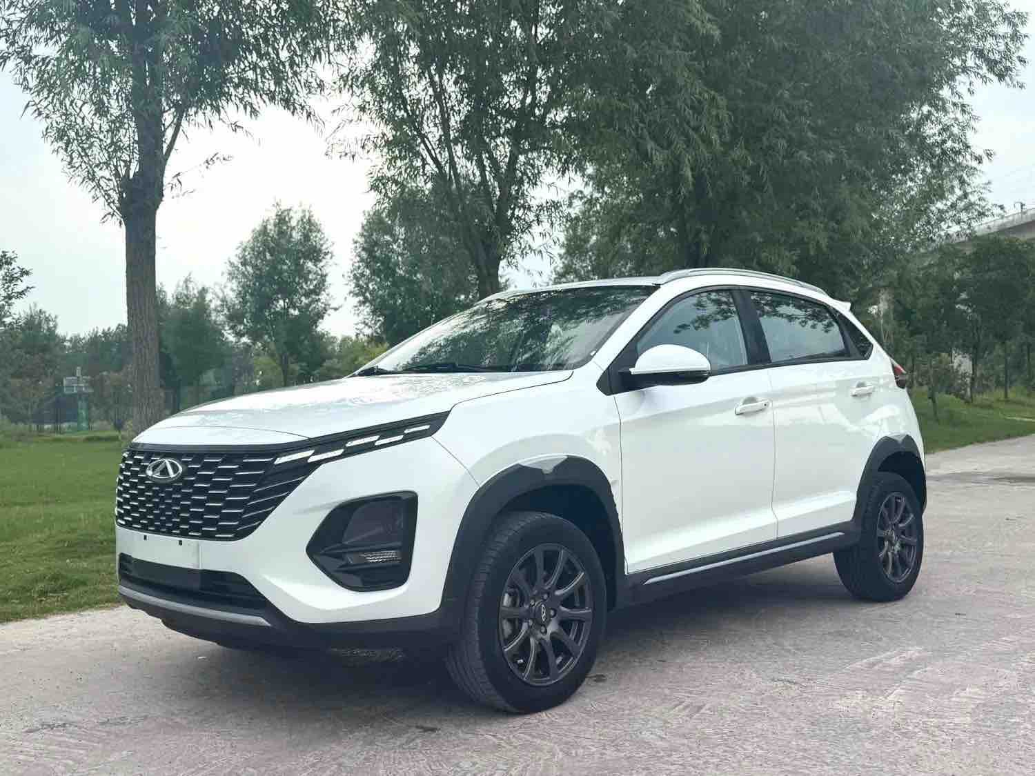 Chery Tiggo 3x 2024 Chery Tiggo 3x 2024 car image