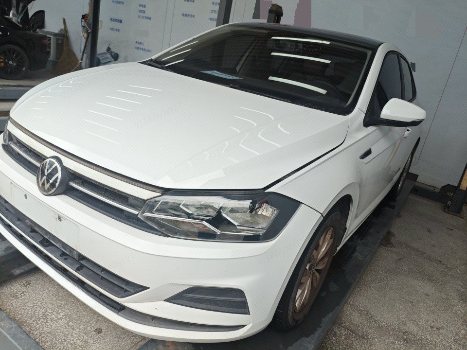 Volkswagen Polo 2024 Volkswagen Polo 2024 car image